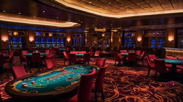 Lincoln Casino کیسینو میں رولیٹی گیمز کے بارے میں معلومات