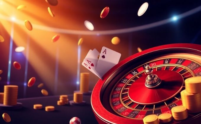 Lincoln Casino کیسینو میں لاٹری گیمز میں حصہ لیں۔