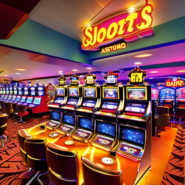 Lincoln Casino کیسینو میں ایک آن لائن گیم کا انتخاب کریں۔